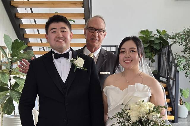 Tian and Chris