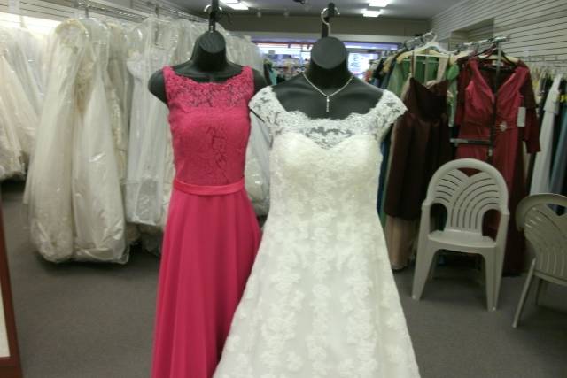 Silk & Lace Bridal LLC is a Bridal Shop in Annville, PA 17003