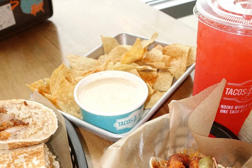 Tacos 4 Life