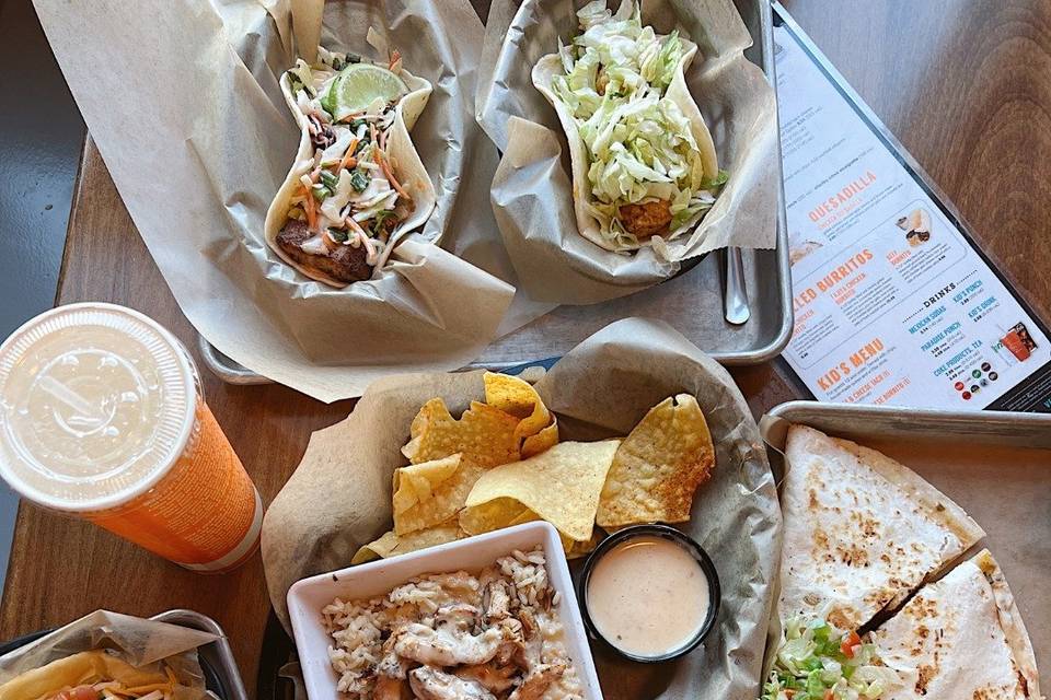 Tacos 4 Life