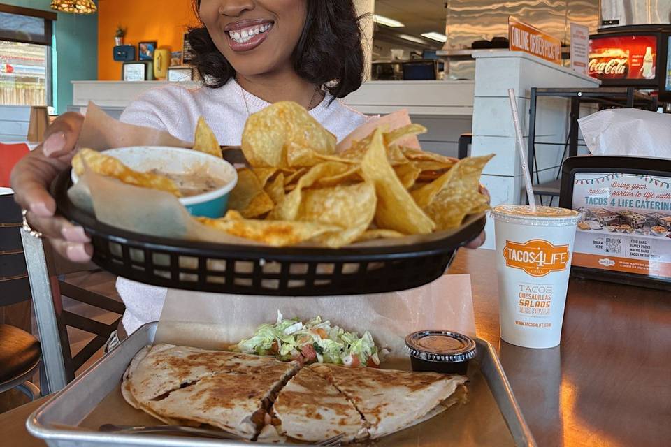 Tacos 4 Life