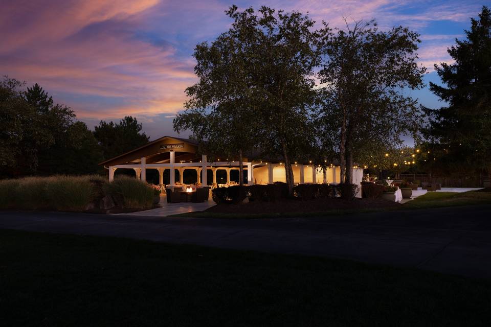 Outdoor Pavilion