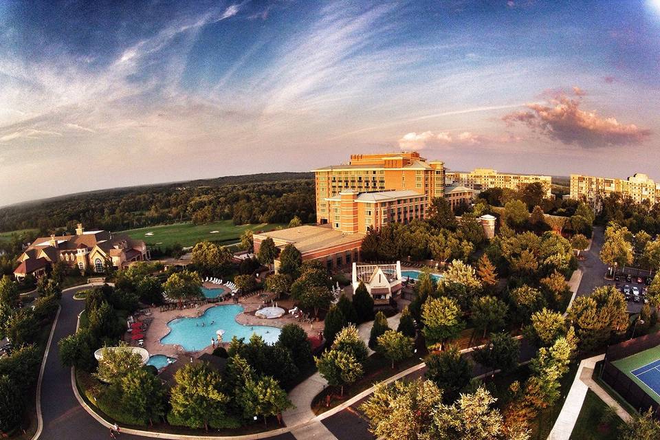 Lansdowne Resort and Spa