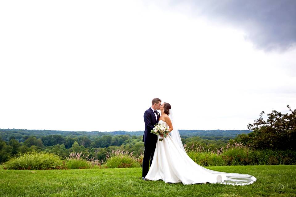 Bride and Groom