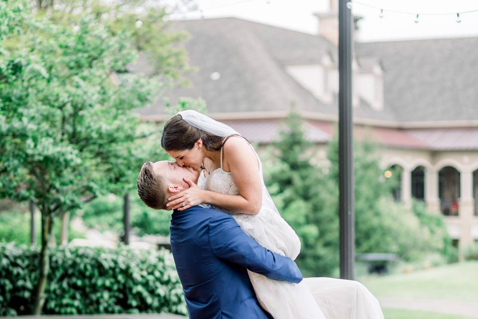 Bride and Groom