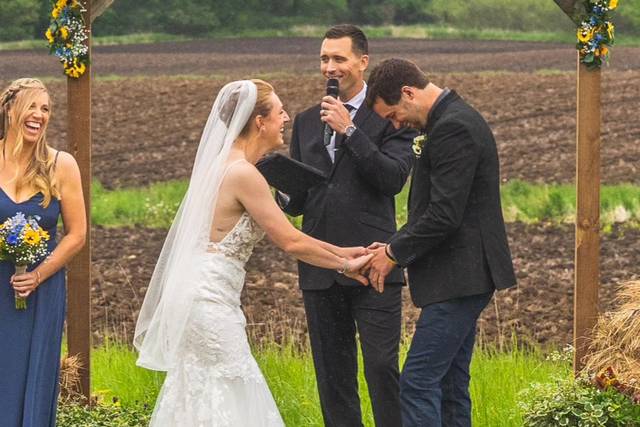 Mitch and Jenna Weddings
