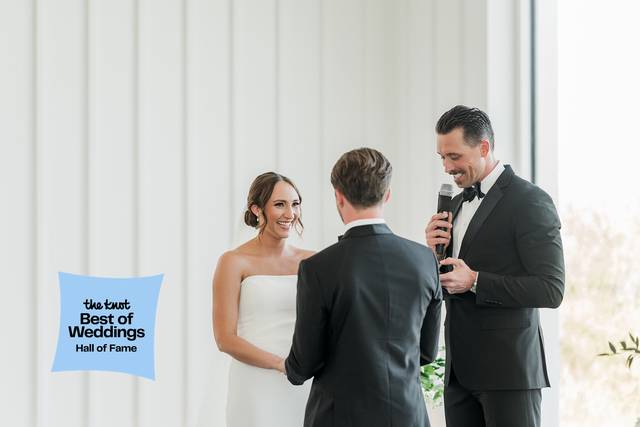 Mitch and Jenna Weddings
