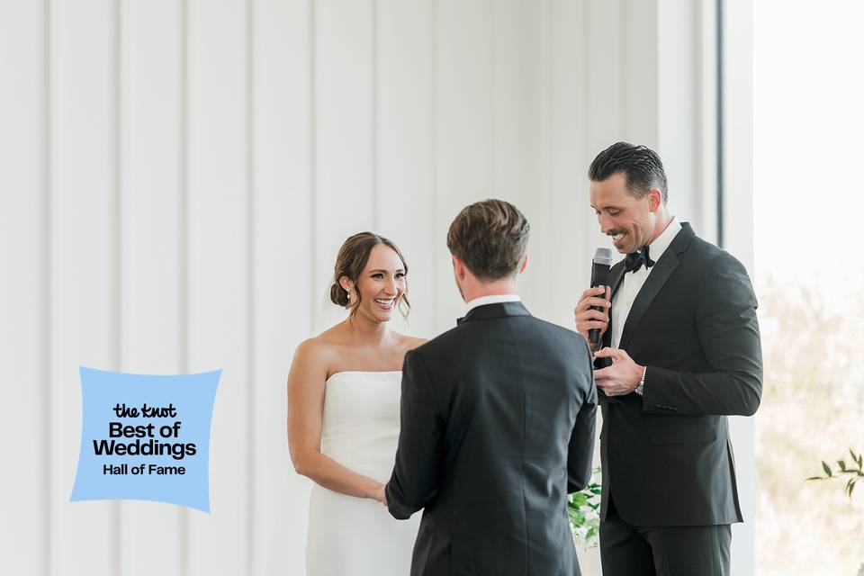 Mitch and Jenna Weddings