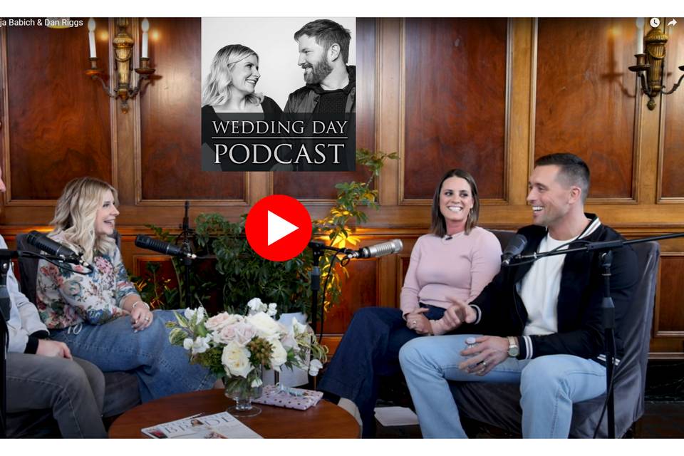 On the Wedding Day Podcast