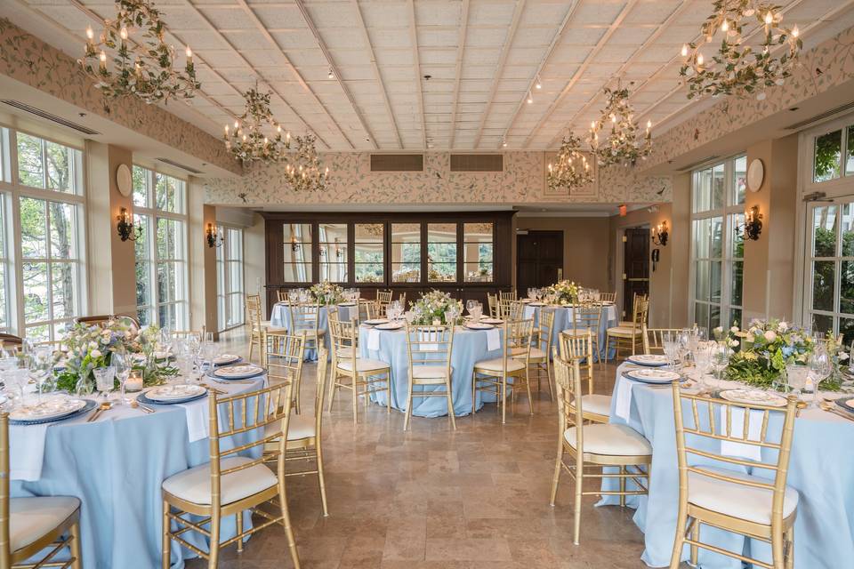 Pavilion Room Reception
