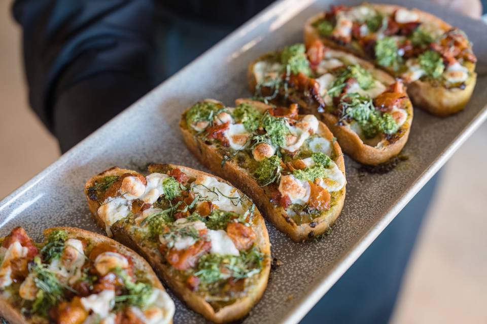 Catering by GVG Chefs