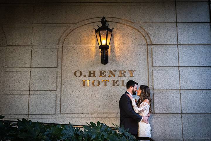 O.Henry Hotel Entry