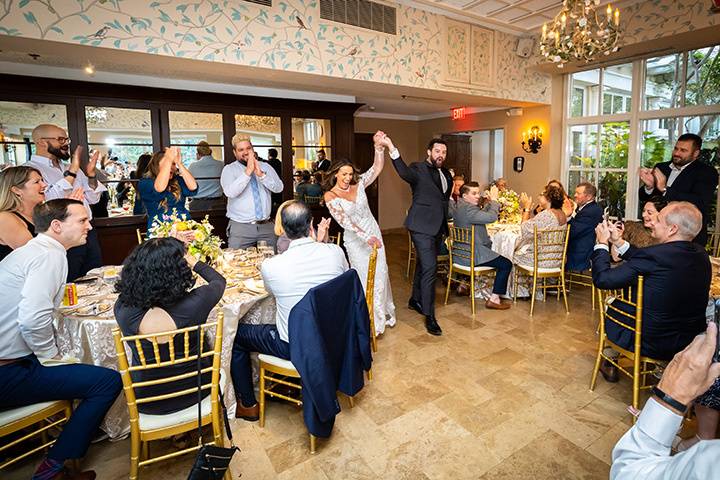 Reception Celebration Pavilion