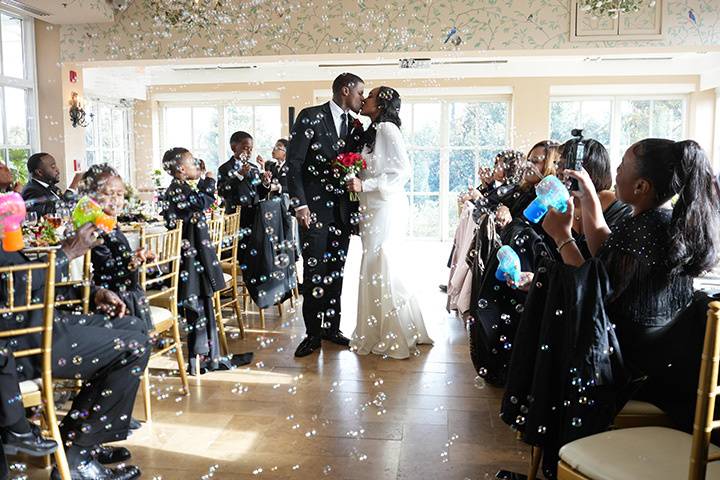 Pavilion Room Ceremony