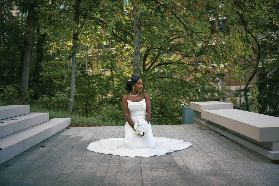 Jeanine & Toure