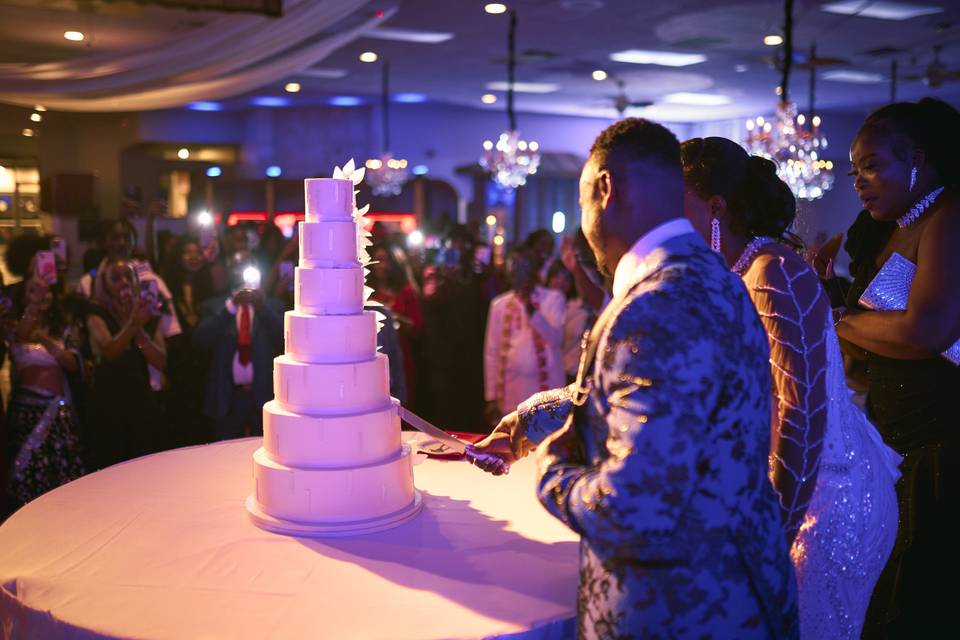 Jeanine & Toure