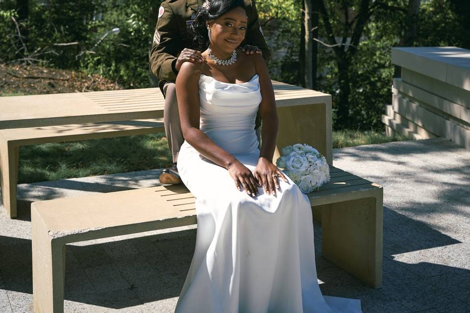 Jeanine & Toure