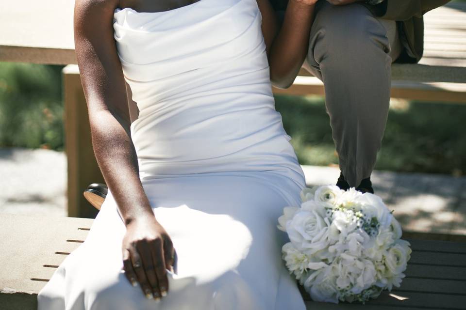 Jeanine & Toure