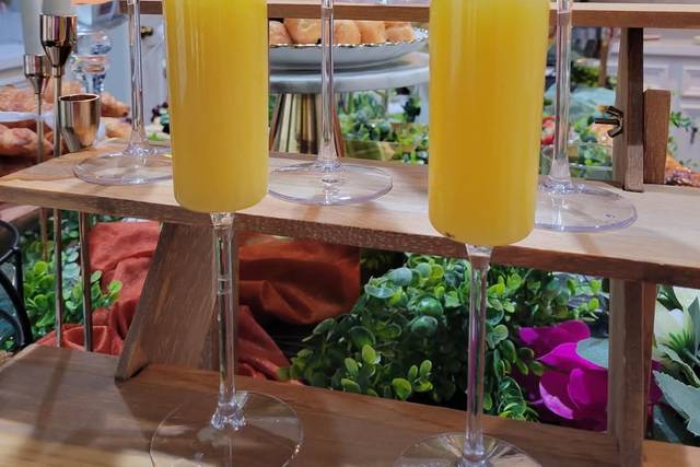 OG Wedding Mimosas