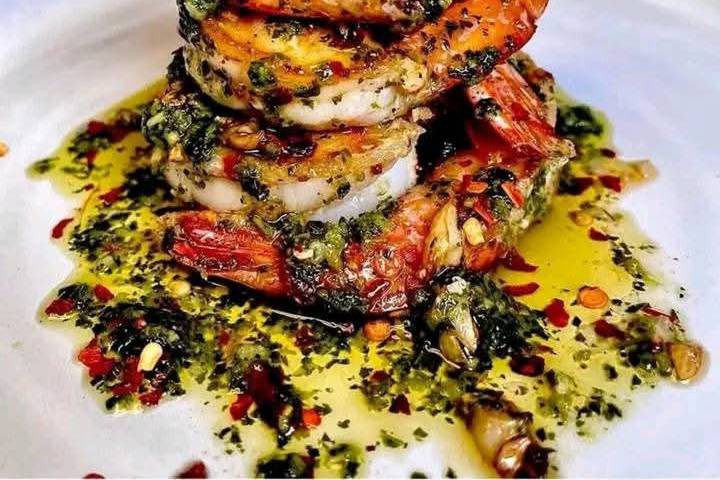 OG Shrimp Royale Stacker