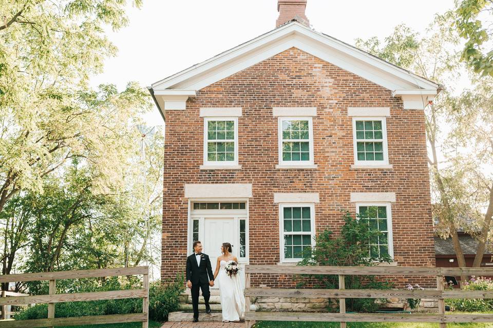 Naper Settlement