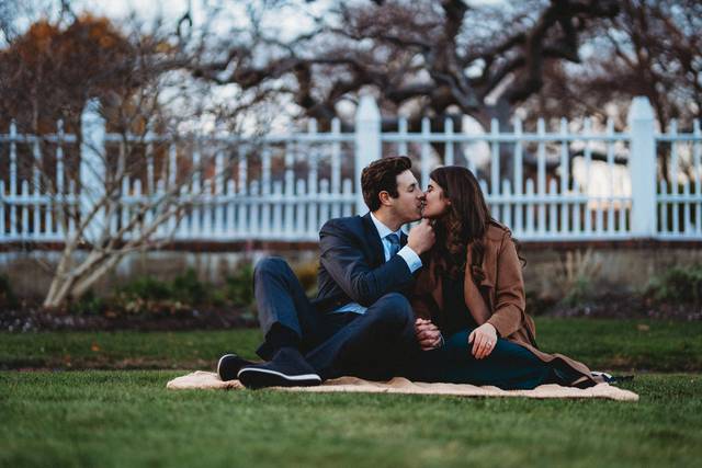 Just engaged