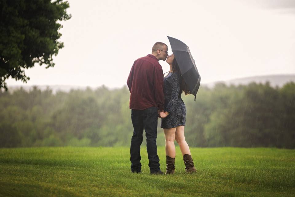 Umbrella love