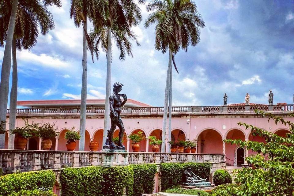 John and Mable Ringling Museum of Art