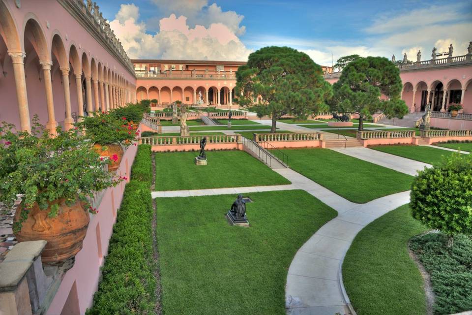 John and Mable Ringling Museum of Art