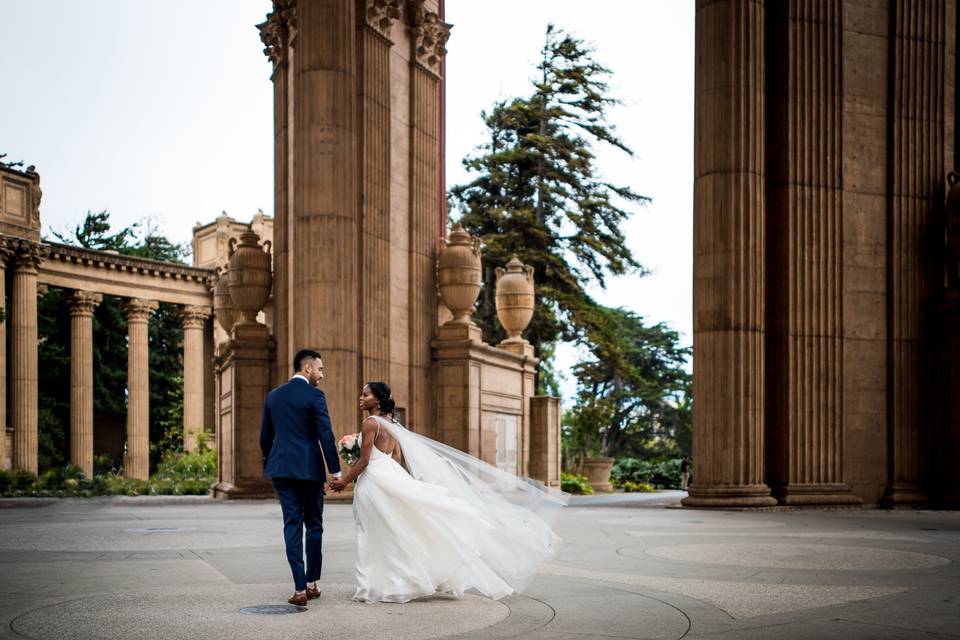 San Francisco Wedding