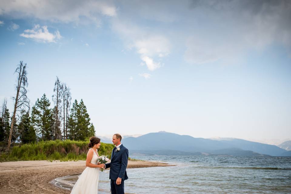 Grand Lake Wedding