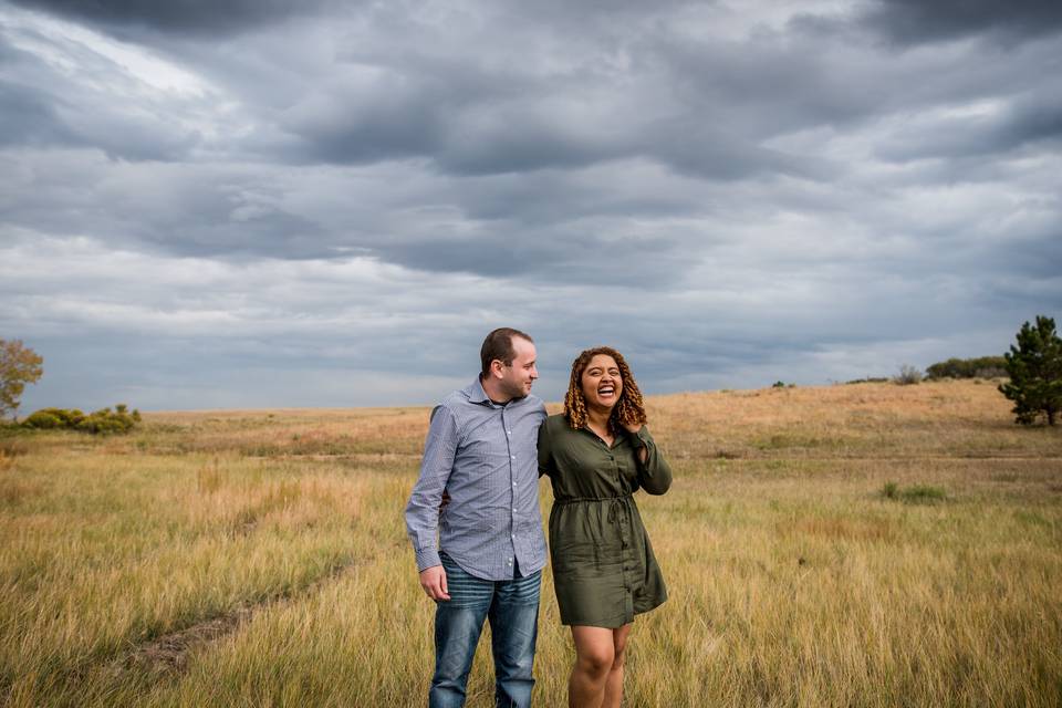 Colorado Springs Engagement