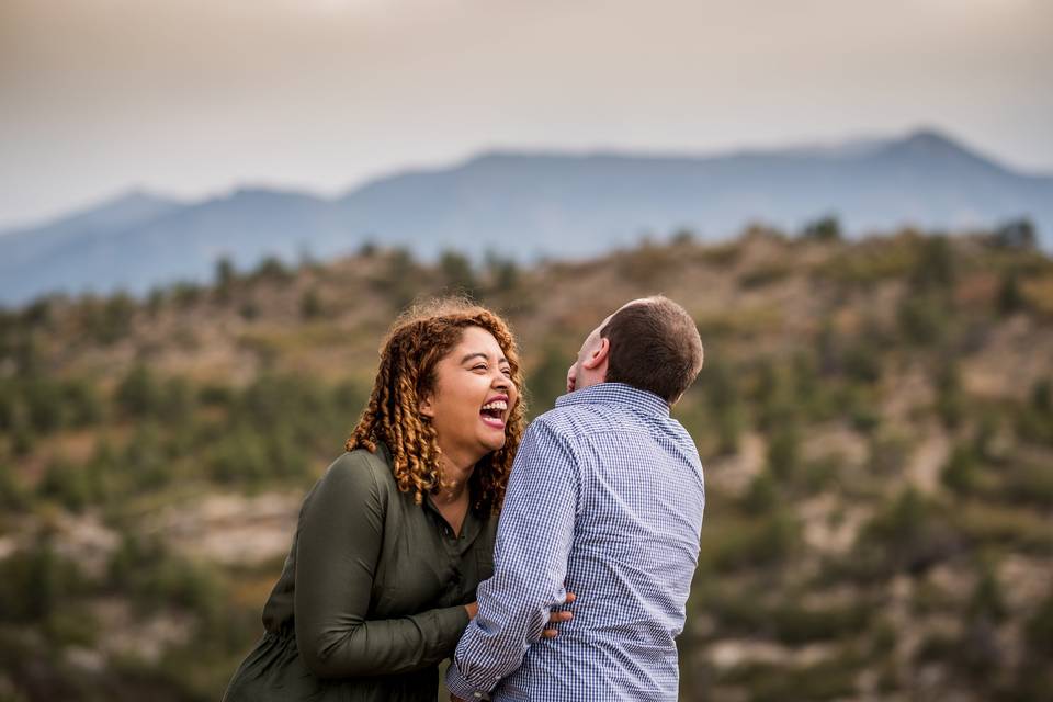 Colorado Springs Engagement