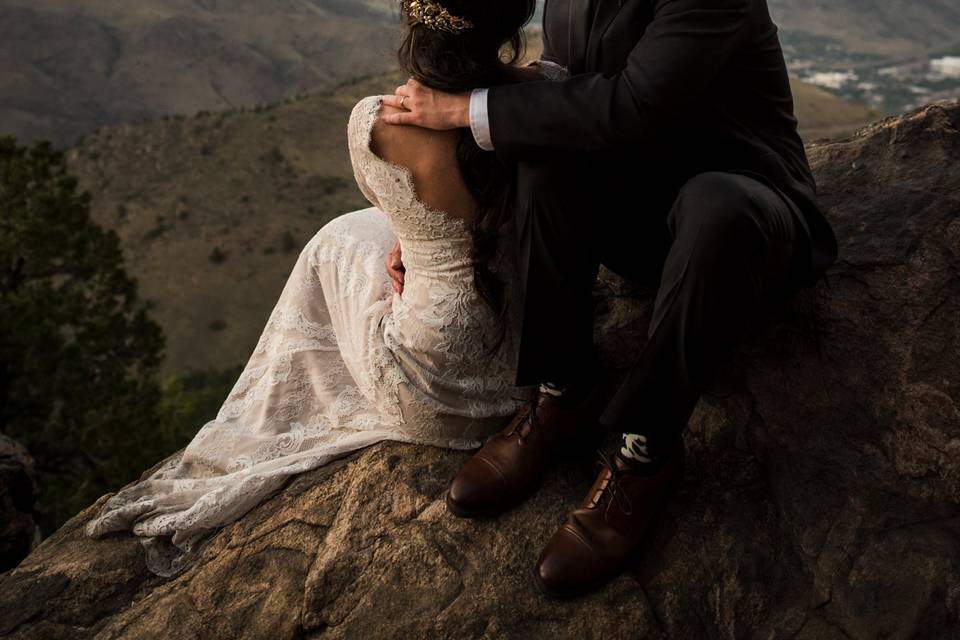 Lookout Mountain Wedding