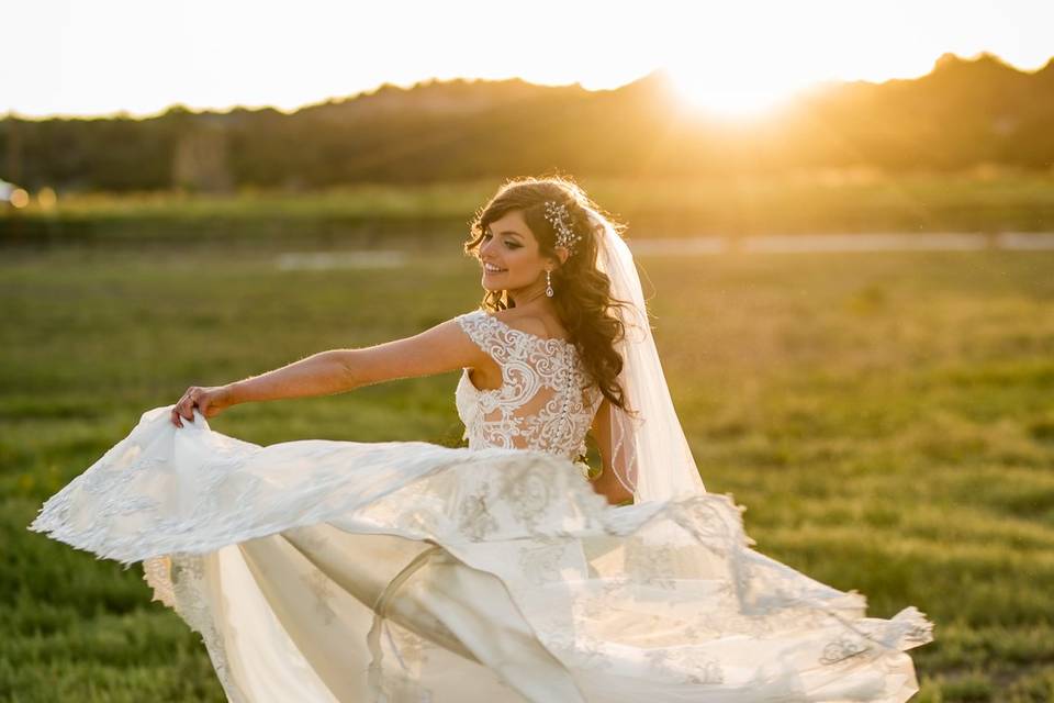 Colorado Mountain Elopement