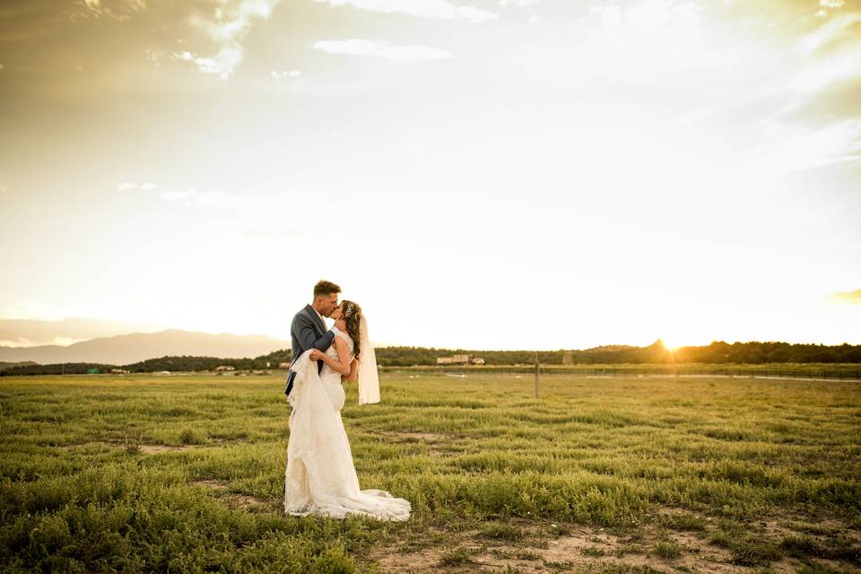 Pueblo Wedding