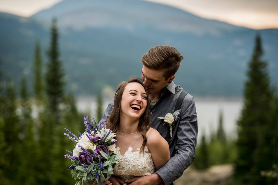 Colorado Mountain Elopement