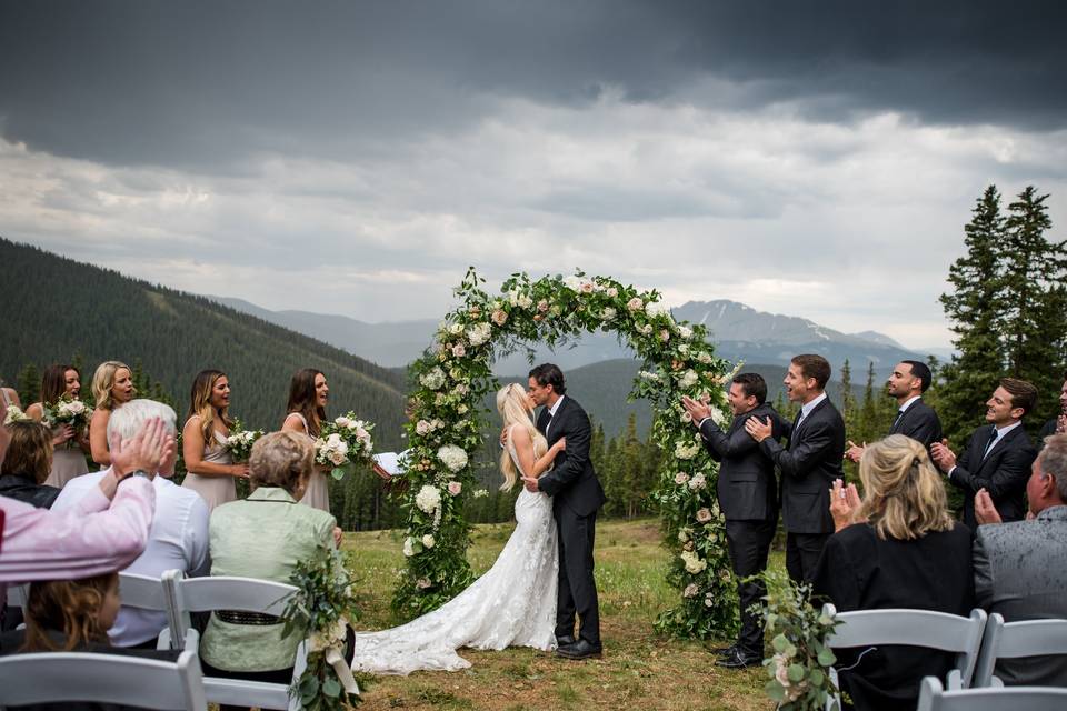 Colorado Mountain Elopement