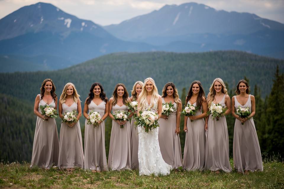 Vail Wedding