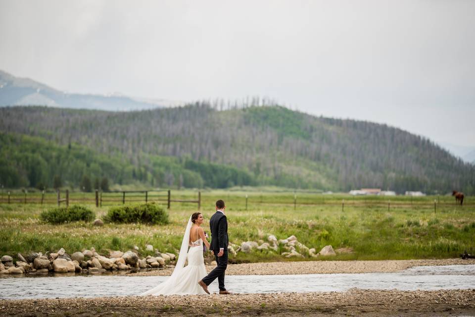 Colorado Mountain Elopement