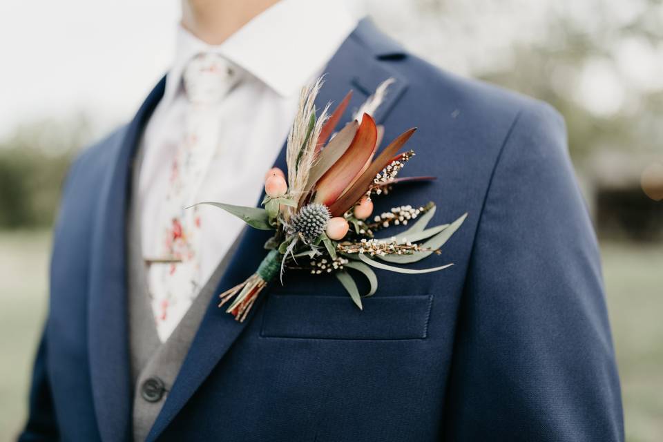 Boutonniere