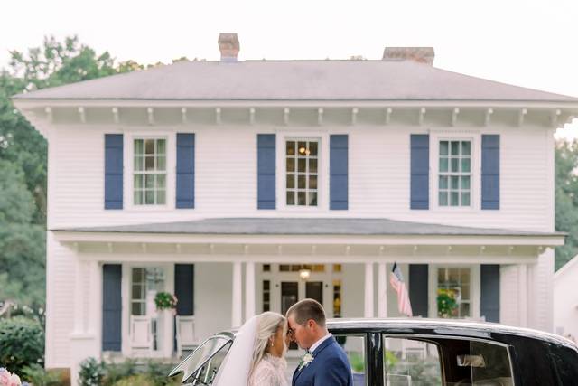Eighty Oaks Weddings & Events