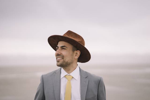 Gabe Dominguez of Tiny Home