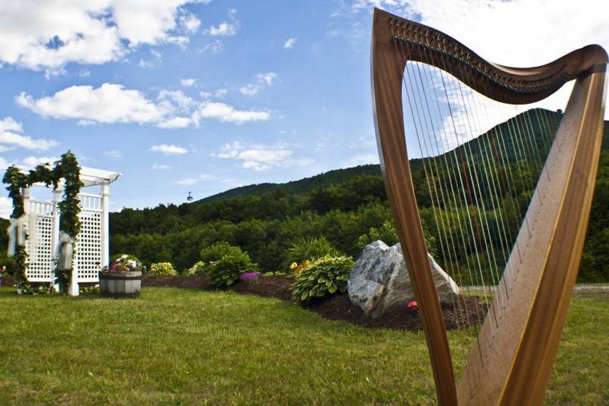 Ceremony Harp