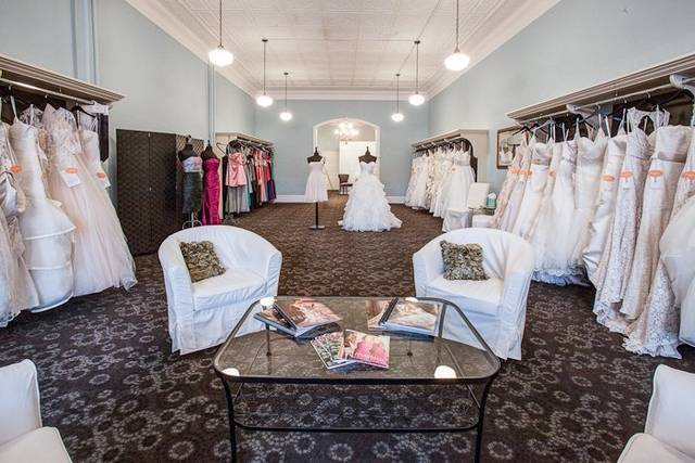 Inspire Bridal Boutique Dress Attire Saint Peter MN