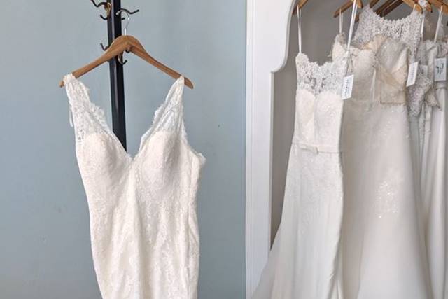 Inspire Bridal Boutique Dress Attire Saint Peter MN