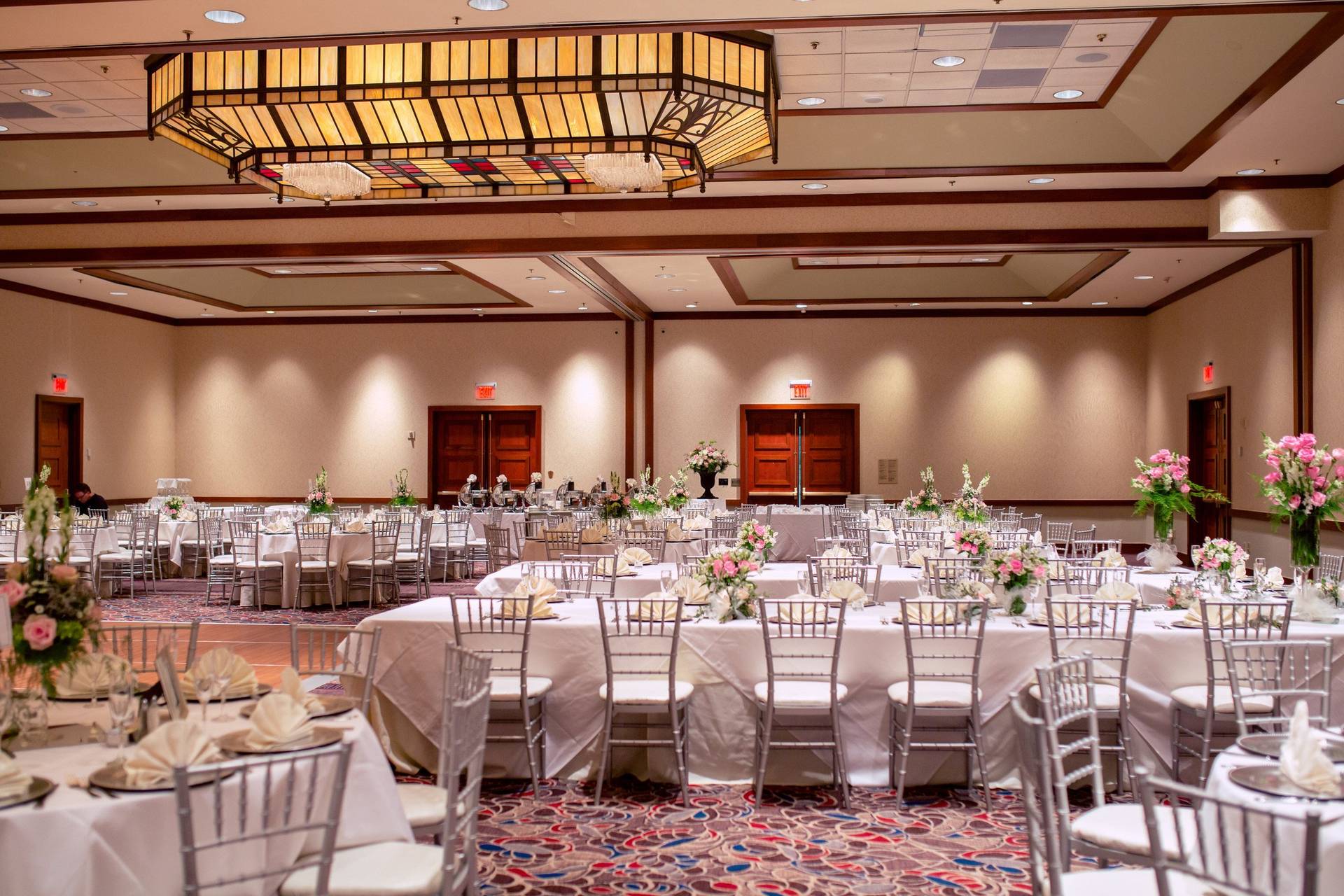 Emory Conference Center Hotel Dining Room