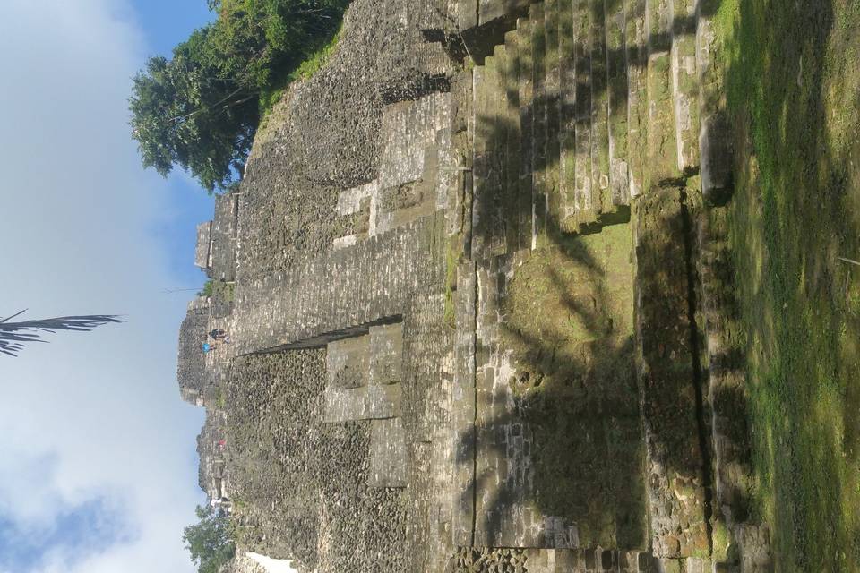 Lamani Ruins- Brazil