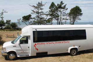 Whidbey SeaTac Shuttle, Charter & Limo