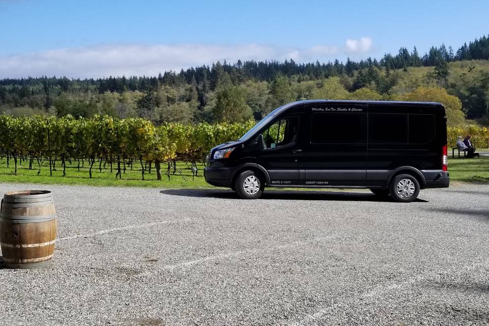 Winery Charter